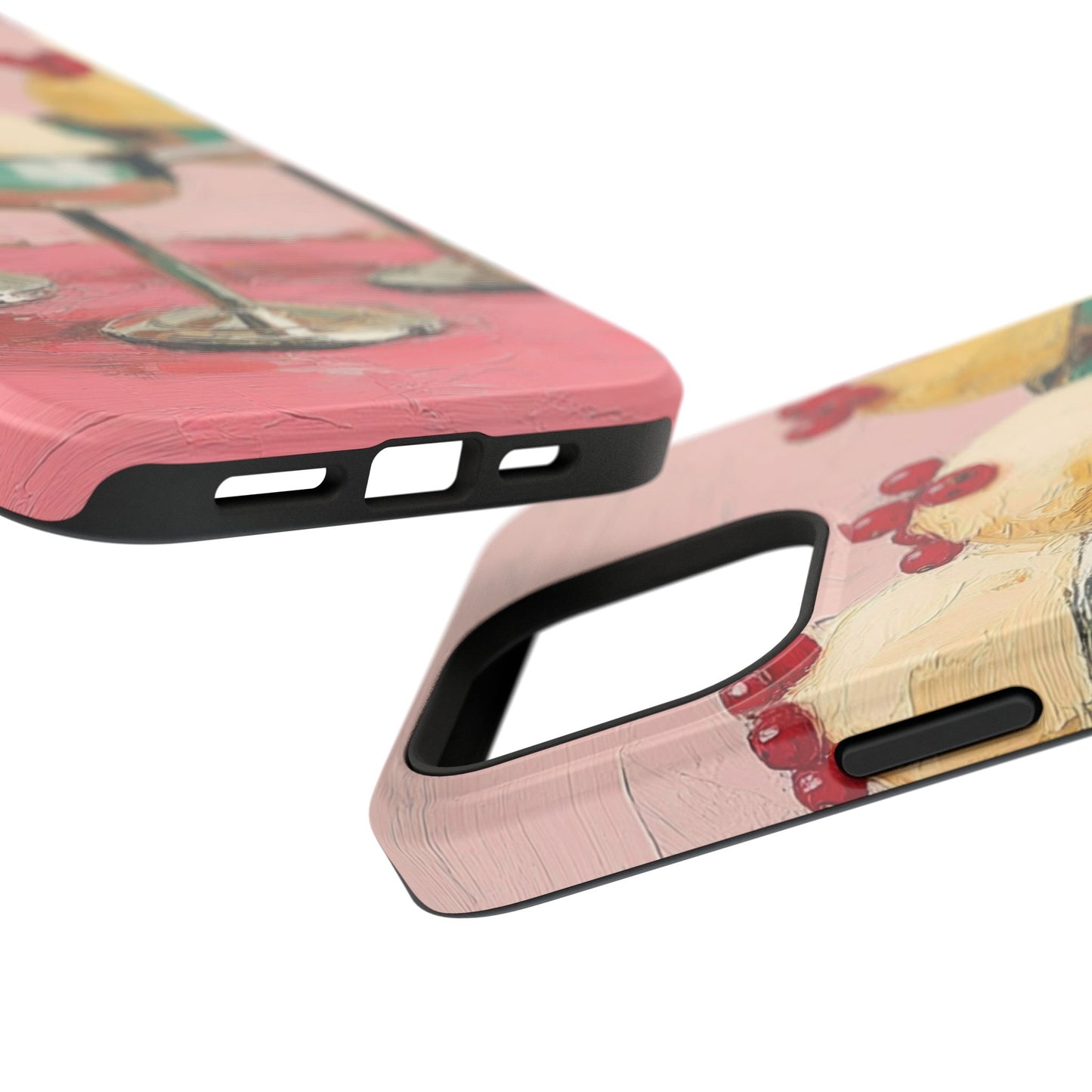 Delightful Ice Cream Cone Phone Case, Cute Phone Cover, Fun Smartphone Protection, Sweet Gift for Foodies, Whimsical Art Accessory