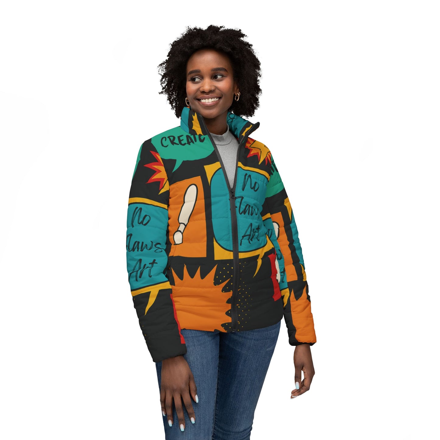 Pop Culture Puffer
