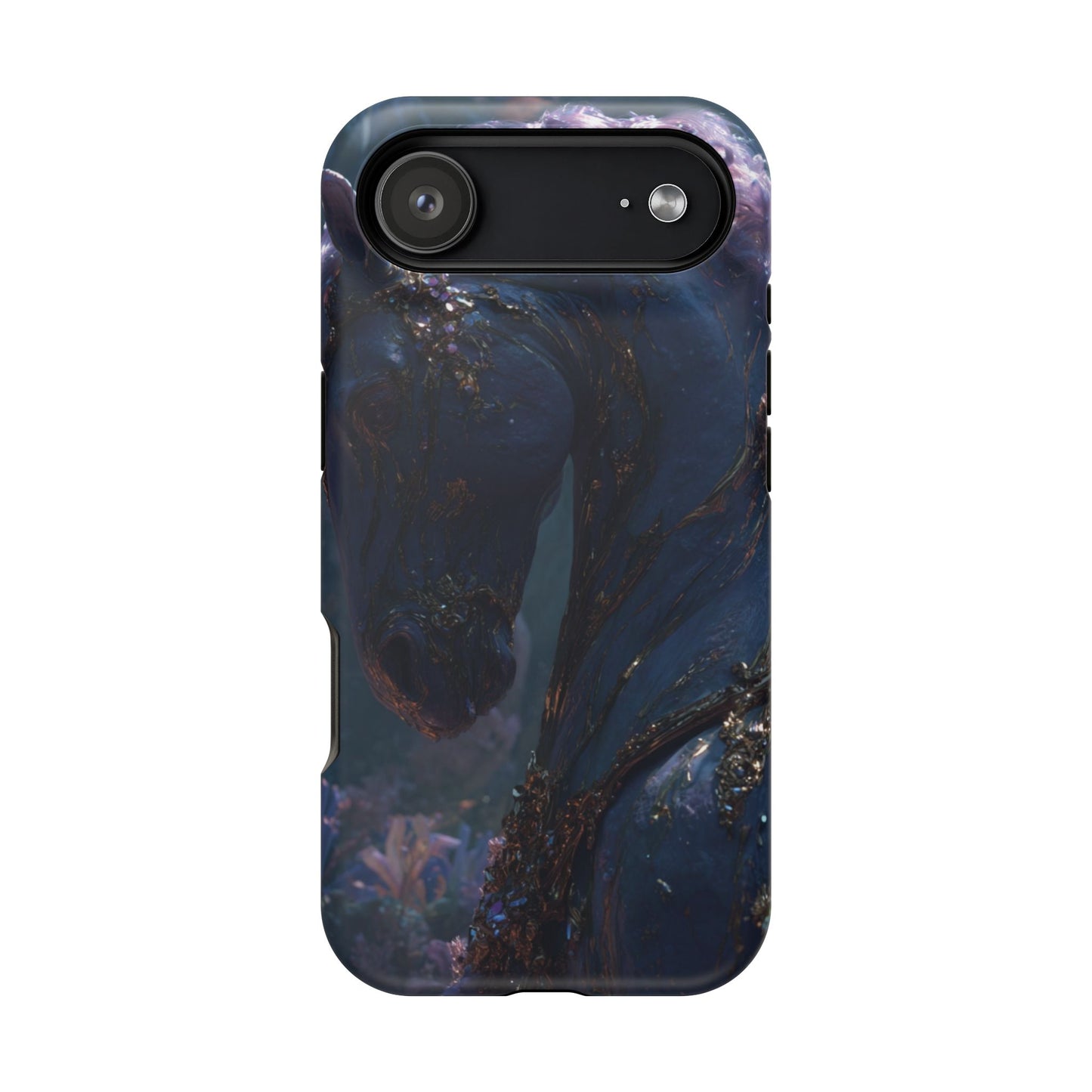 Impact-Resistant Phone Cases, Unique Phone Cases, Artistic Cases, Gift for Tech Lovers, Galaxy-Inspired Phone Accessories