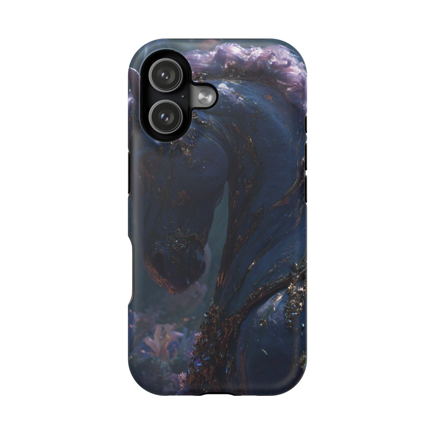Impact-Resistant Phone Cases, Unique Phone Cases, Artistic Cases, Gift for Tech Lovers, Galaxy-Inspired Phone Accessories